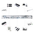 Deper DC Brushless Motor Automatic Sliding Door System For Glass Door